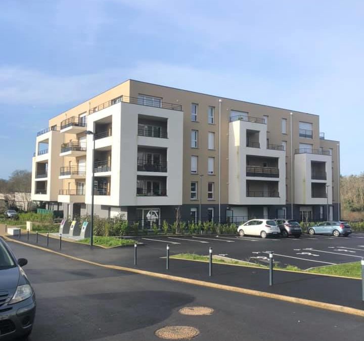 Appoline Construction Logements Collectifs – Brest