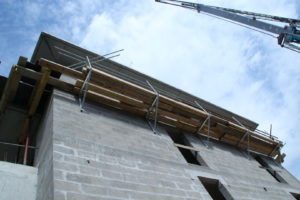 CONCARNEAU Arbousiers Construction Logements Collectifs (13)