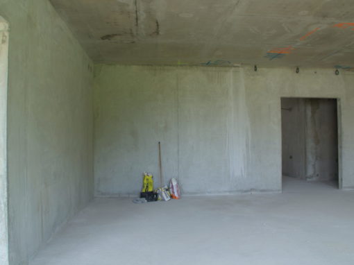 CONCARNEAU Arbousiers Construction Logements Collectifs (1)