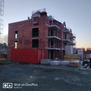 CONCARNEAU Construction Logements Collectifs (1)