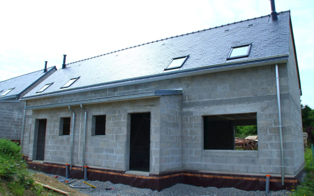Construction Maison Individuelle – Concarneau