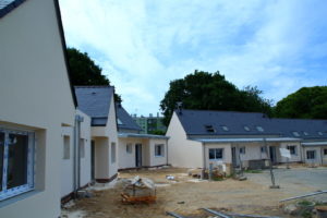 Concarneau Les Cerisiers Construction Logements Individuels et Collectifs (13)