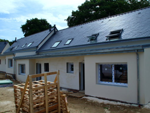 Concarneau Les Cerisiers Construction Logements Individuels et Collectifs (3)