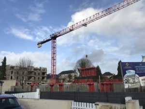 FOUESNANT Les Hauts de Cornouaille Construction Logements Collectifs (6)