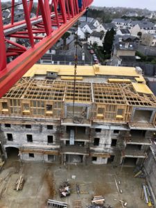 Fouesnant Les Hauts de Cornouaille Construction Logements Collectifs (4)