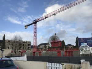 Fouesnant Les Hauts de Cornouaille Construction Logements Collectifs (5)