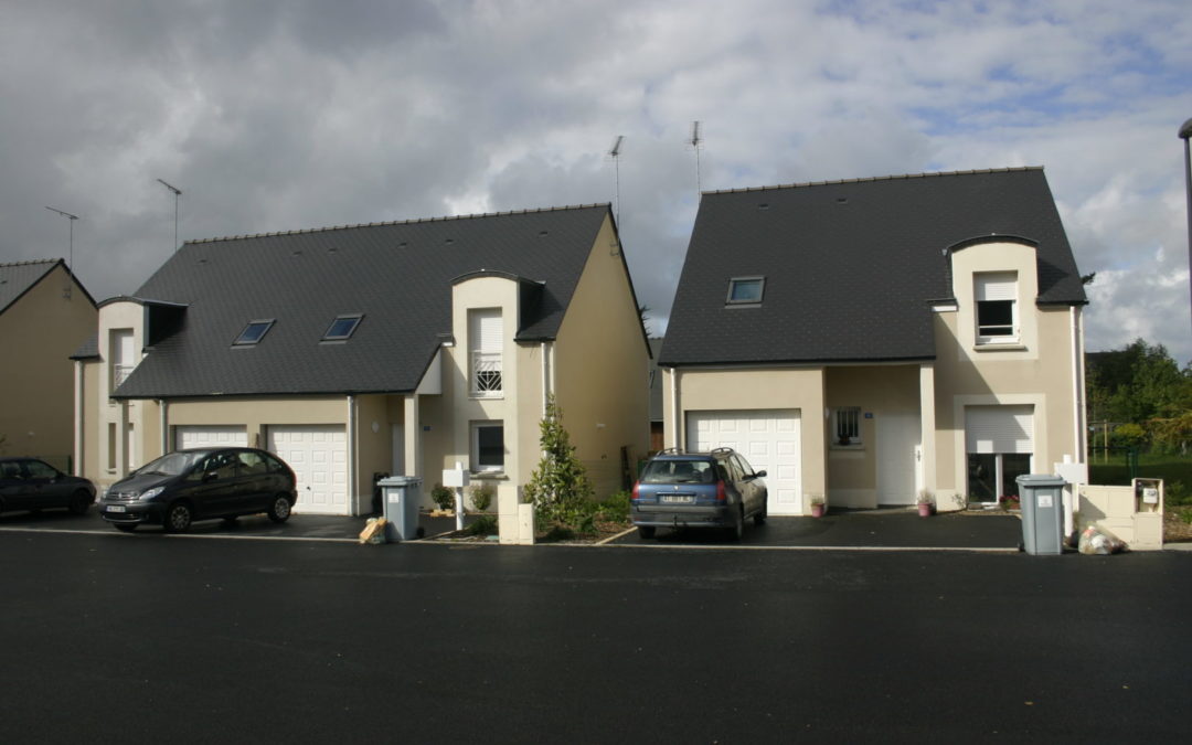 Construction Lotissement – Le Croezou Nexity
