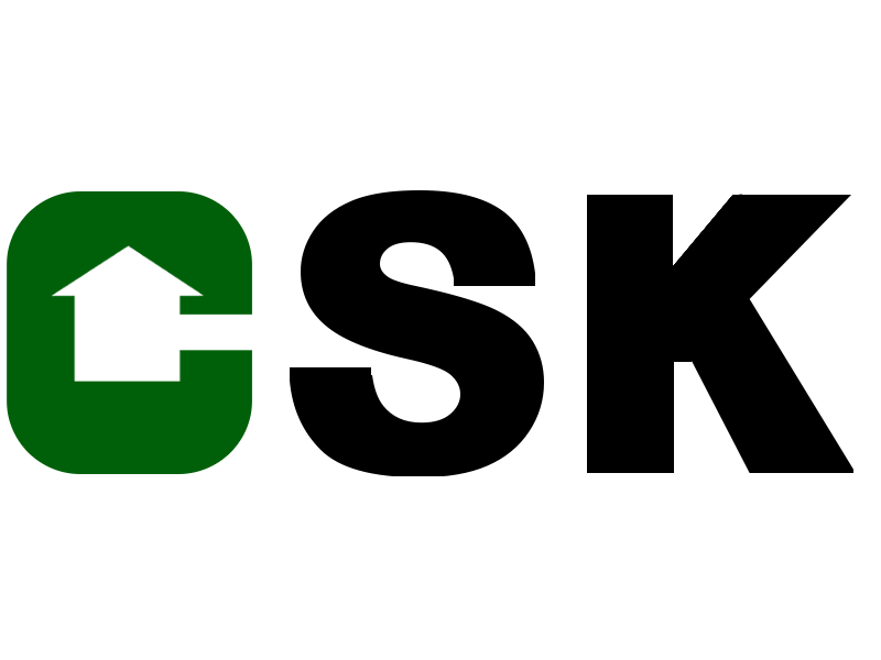 Logo Caska Génie Civil - Contact & Plan Logo Caska Génie Civil -