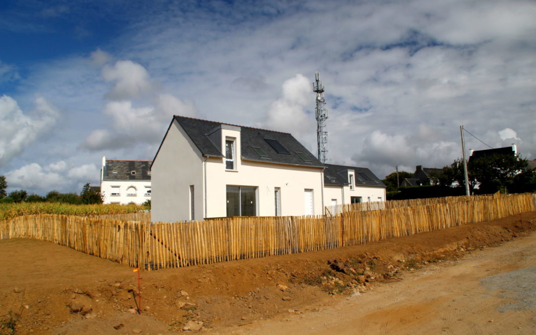 Construction Maisons Individuelles – Plouhinec Aiguillon