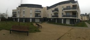 QUIMPER ALILA KERMOGUER Construction Logements Collectifs (9)