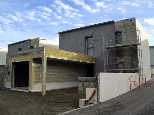 QUIMPER KERMOYSAN Construction Logements Collectifs (3)