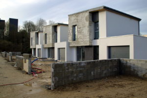 QUIMPER KERMOYSAN Construction Logements Collectifs (15)