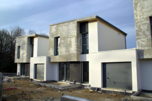 QUIMPER KERMOYSAN Construction Logements Collectifs (19)