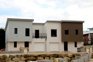 QUIMPER KERMOYSAN Construction Logements Collectifs (5)