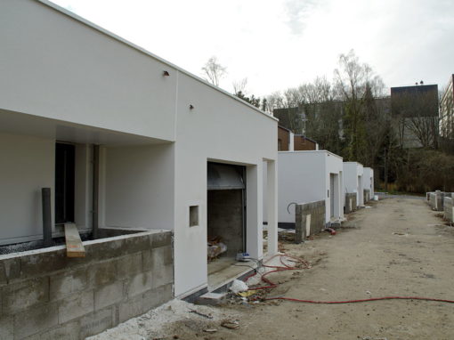 Quimper Kermoysan Construction Logements Collectifs (2)