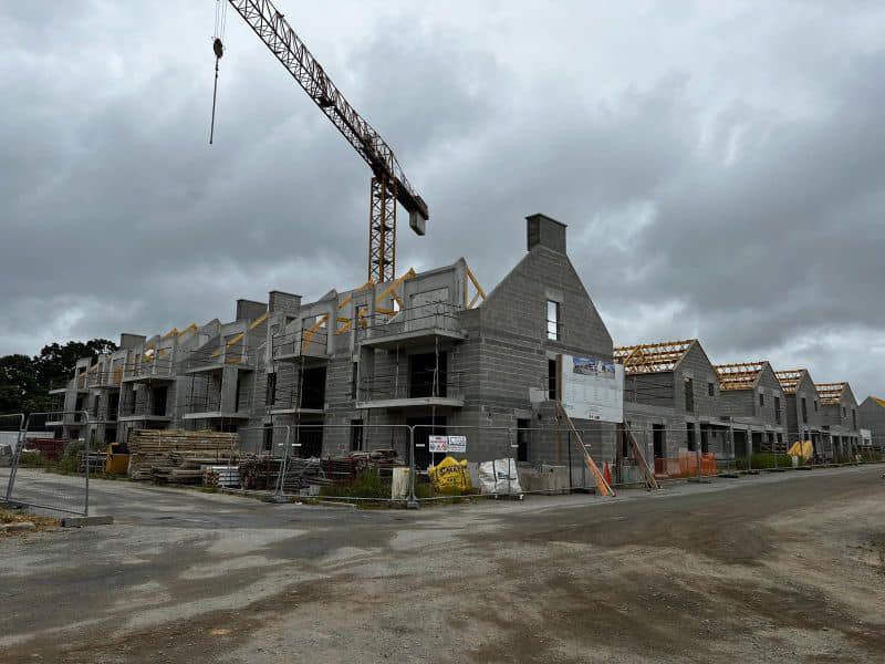 OPAC QUIMPER 
 Concarneau logements collectif et maison indi…