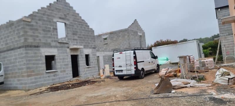 CAIRN PROMOTION QUESTEMBERT 
 19 maisons individuelles