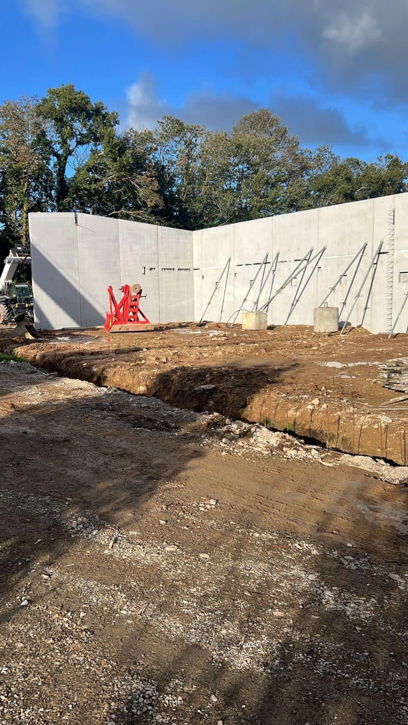 BLACK SEA 
PLOMELIN 
ENTREPÔT DE 600m2 en premur RECTOR 
Bie…