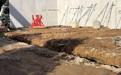 BLACK SEA  PLOMELIN  ENTREPÔT DE 600m2 en premur RECTOR  Bientôt…