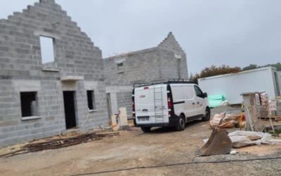 CAIRN PROMOTION QUESTEMBERT  19 maisons individuelles…