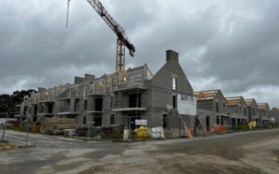 OPAC QUIMPER  Concarneau logements collectif et maison individuel projet mixte…