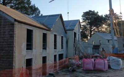 PETRA ALBA – DOUARNENEZ  une résidence de vacance qui va…