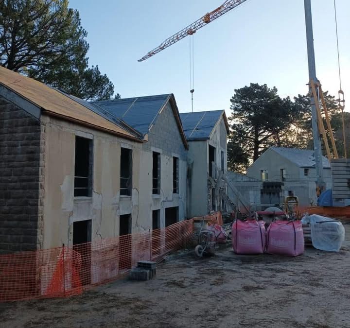 PETRA ALBA – DOUARNENEZ  une résidence de vacance qui va…
