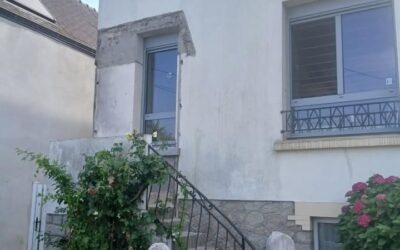 ✅ Chantier terminé à Quimper pour un client fidèle…