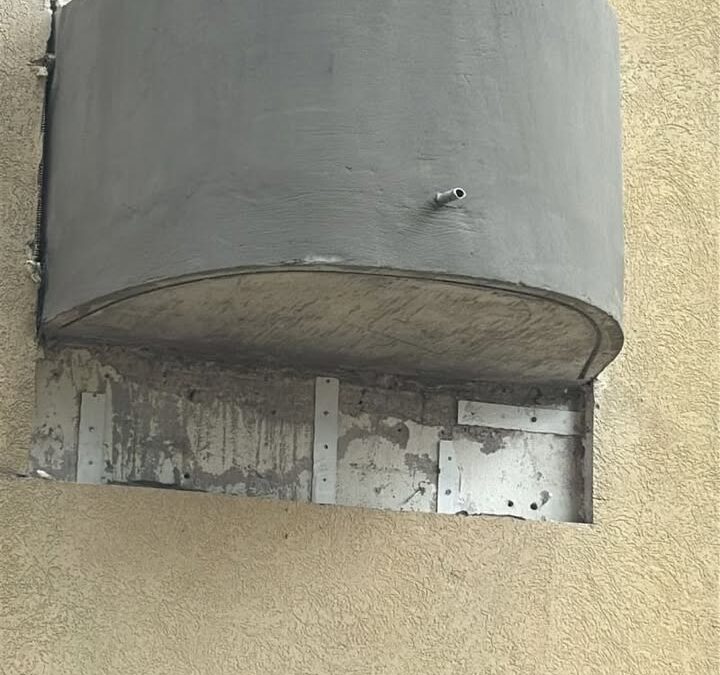 💪 Chute d’arbre, balcon fragilisé… Action immédiate sur site…