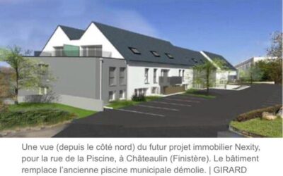 CAP SUR CHATEAULIN…