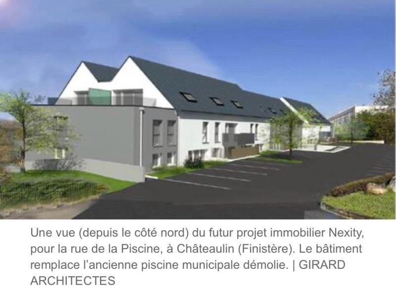 CAP SUR CHATEAULIN…