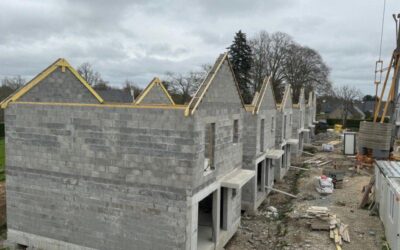 🚧 FOUESNANT – UN PROJET QUI PREND FORME…