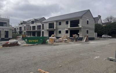 🚧 PLONEOUR-LANVERN – CA SENT LA FIN…