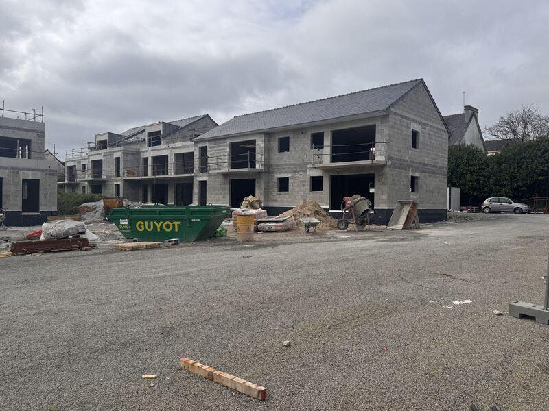 🚧 PLONEOUR-LANVERN – CA SENT LA FIN…