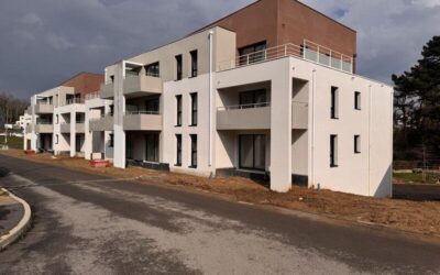 🏗️ Quimper – Lotissement de Kervalguen : le chantier entre…