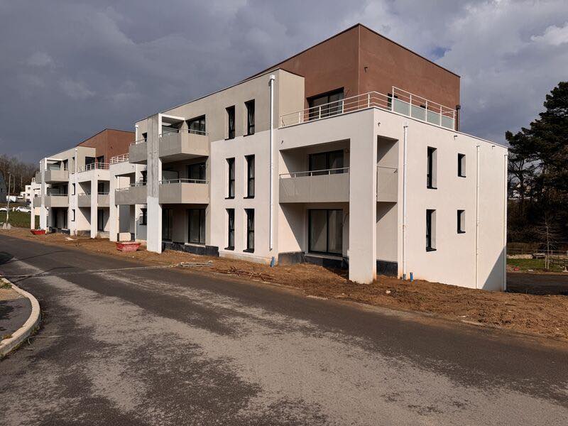 🏗️ Quimper – Lotissement de Kervalguen : le chantier entre…