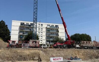 🚧 NOUVEAU CHANTIER CSK : TOP DEPART sur la COMMUNE…