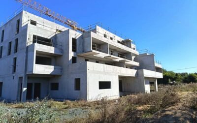 🏗️ GROS ŒUVRE ACHEVÉ À PLOMEUR…